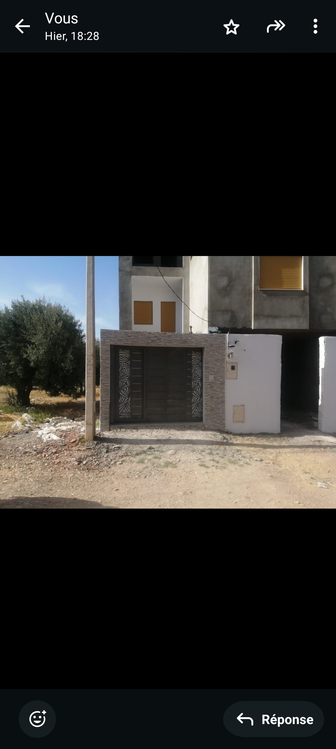 Vente&nbsp;Appart. 4 pi�ces - Tunisie