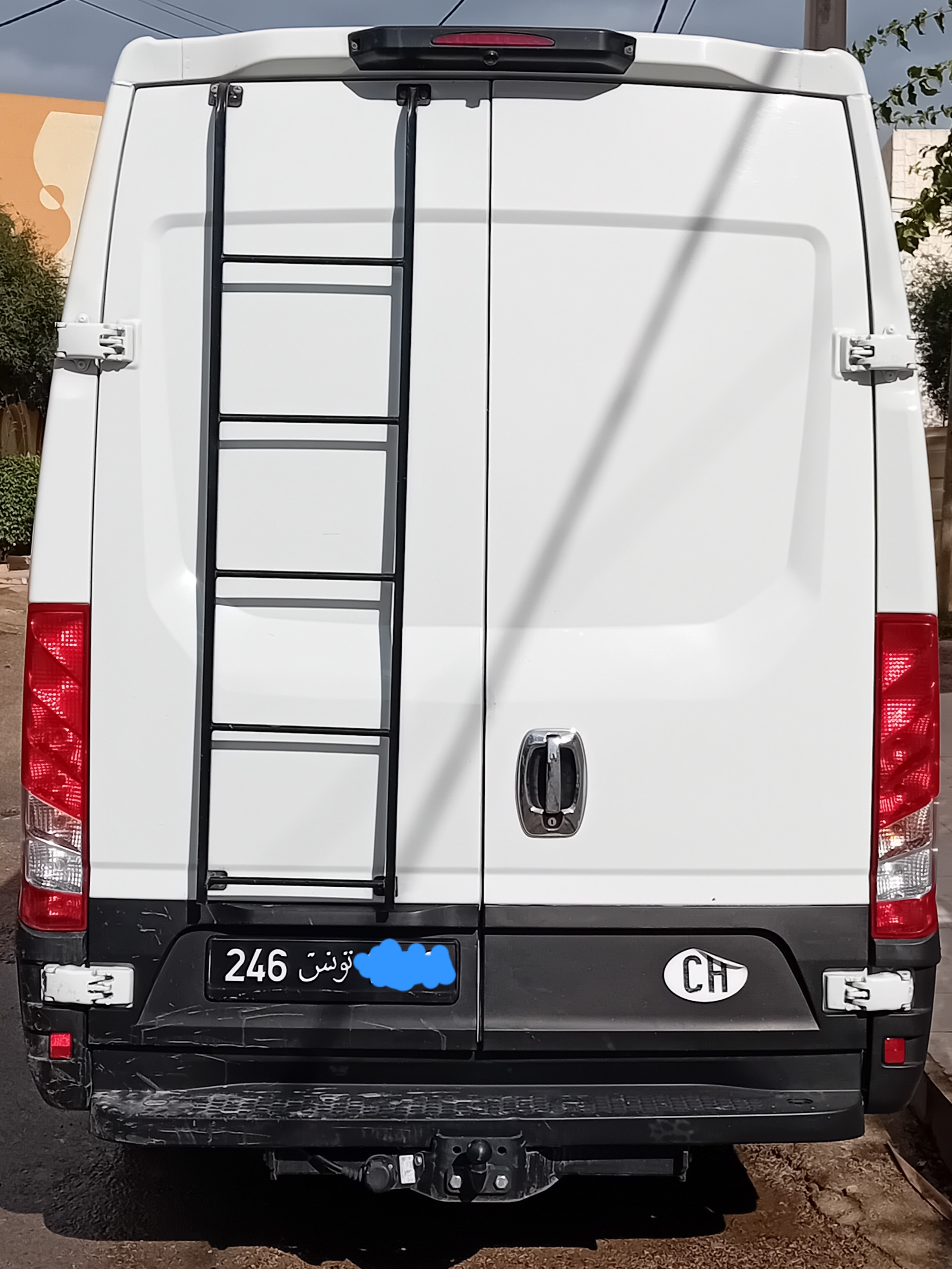 Sousse Jaouhara&nbsp;Sahloul&nbsp;Iveco&nbsp;Daily&nbsp;Iveco bonne occasion