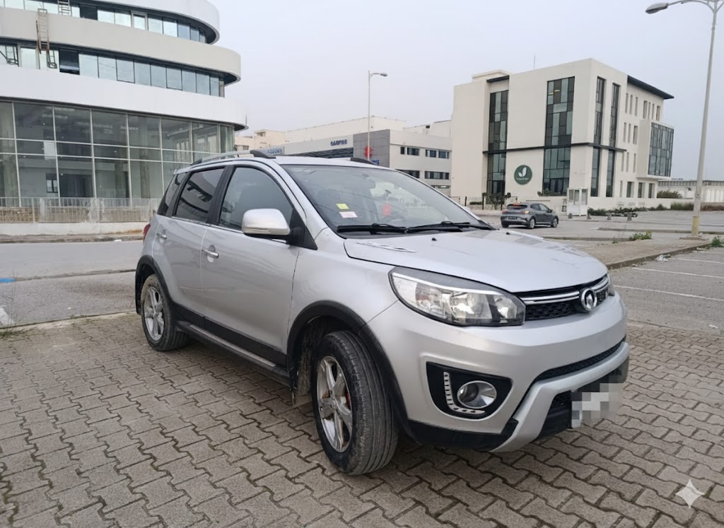 Raoued&nbsp;Cite El Ghazala 1&nbsp;Great Wall&nbsp;Great Wall M4&nbsp;Great wall m4 excellent �tat