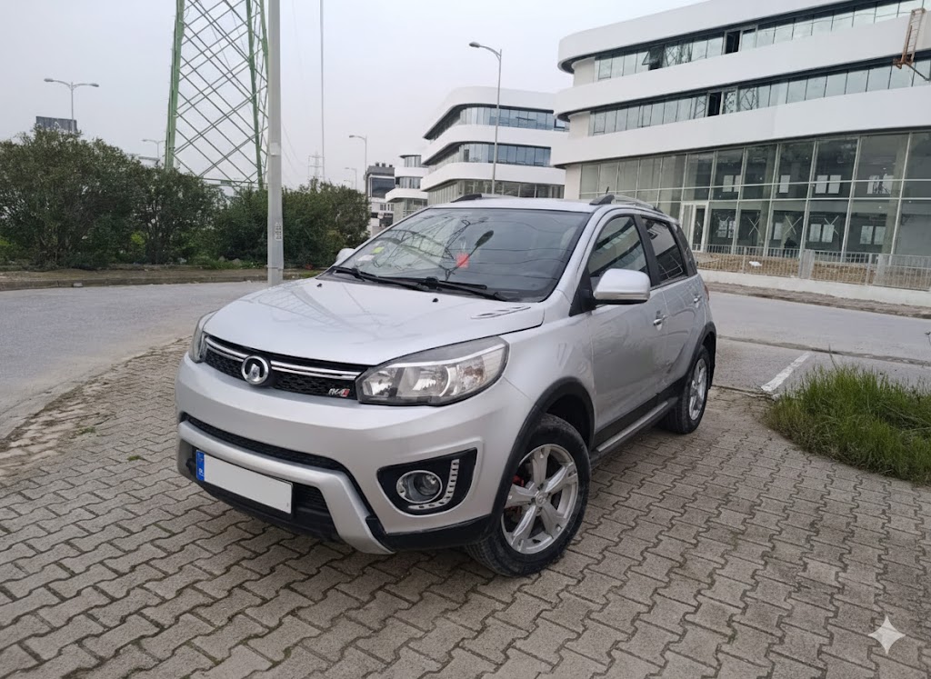 Raoued&nbsp;Cite El Ghazala 1&nbsp;Great Wall&nbsp;Great Wall M4&nbsp;Great wall m4 excellent �tat