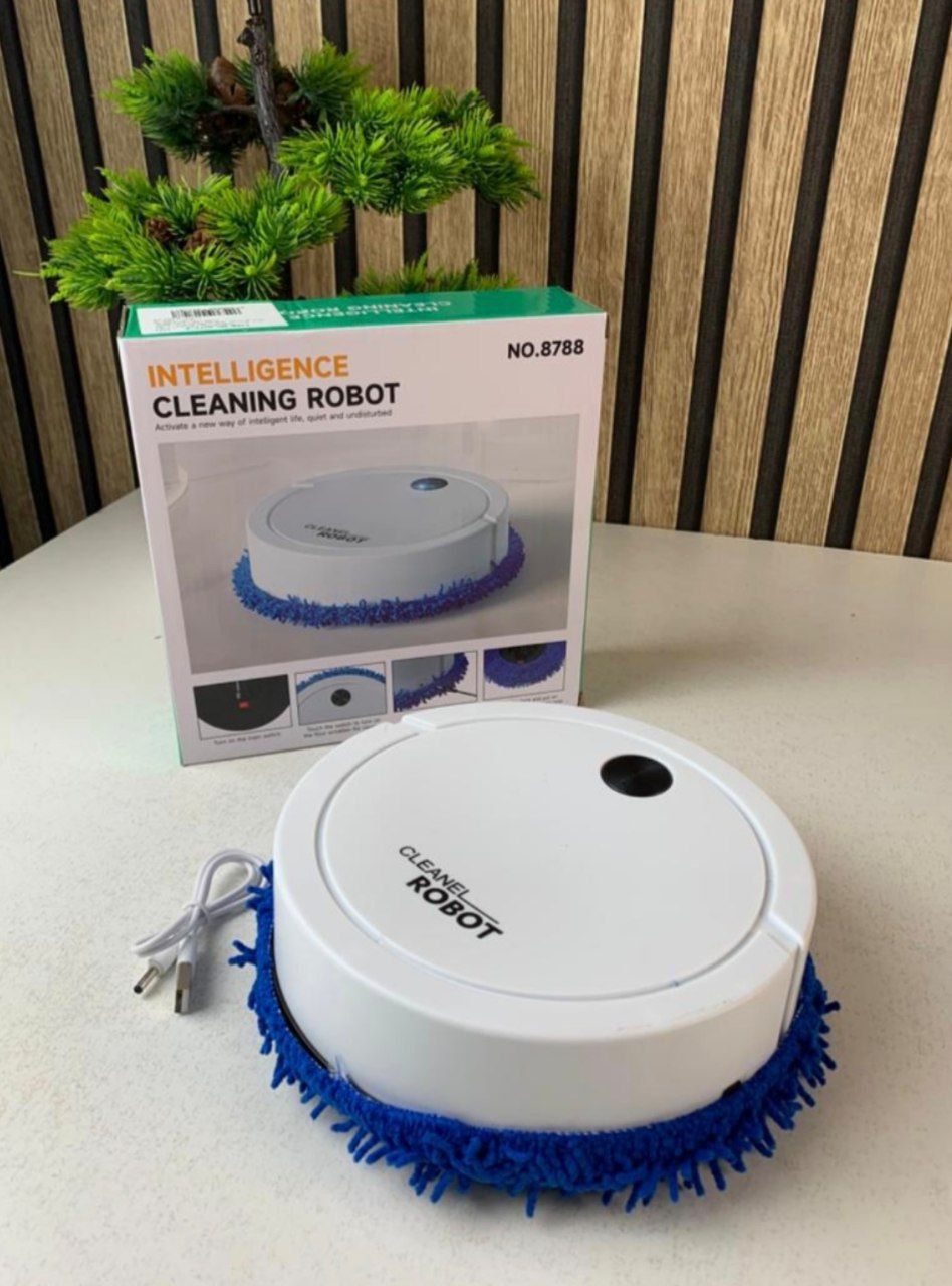 Ben Arous&nbsp;Ben Arous&nbsp;Nettoyeur vapeur&nbsp;Autre&nbsp;Cleaning intelligence robot