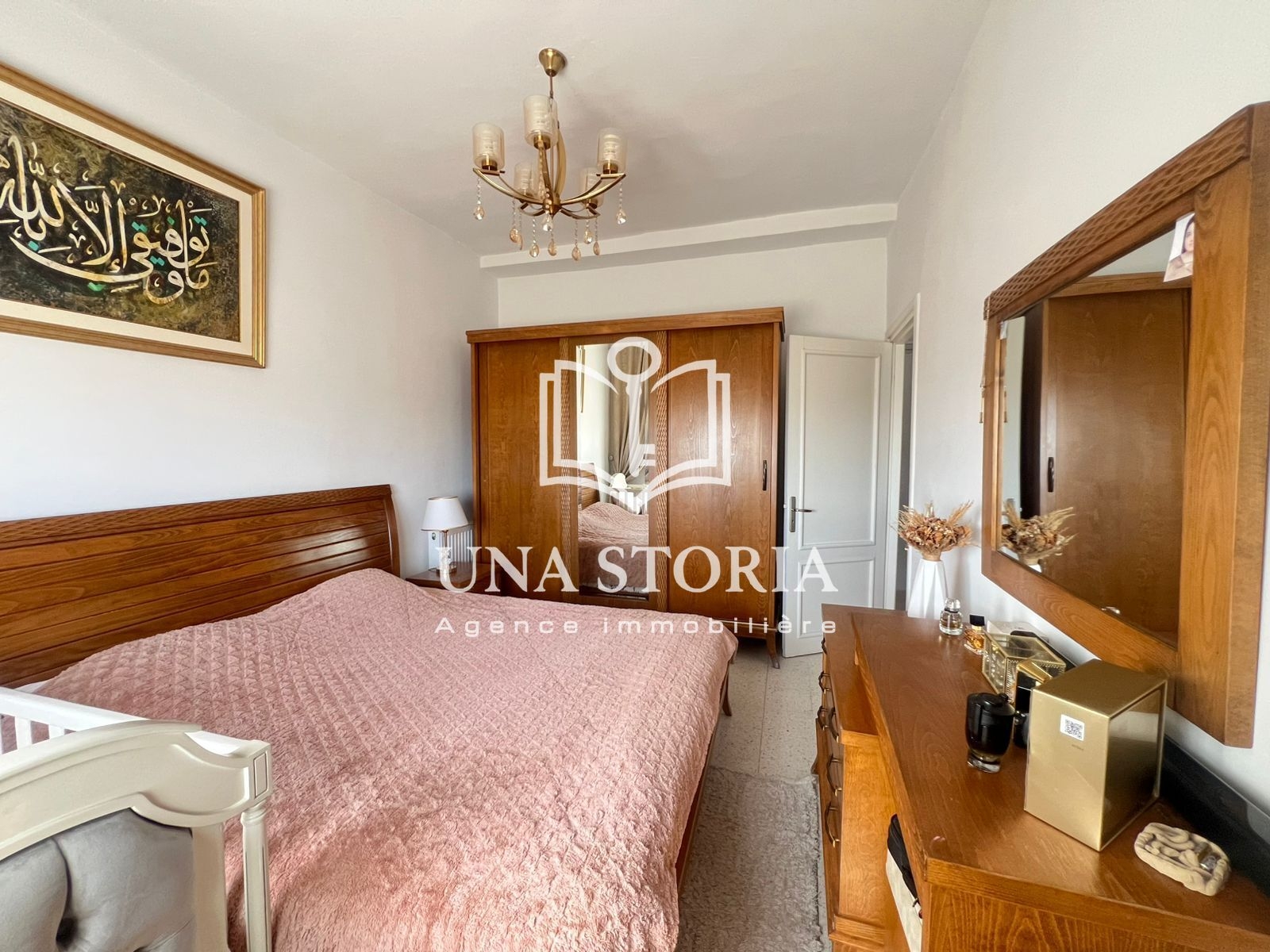 Vente&nbsp;Appart. 4 pi�ces - Tunisie