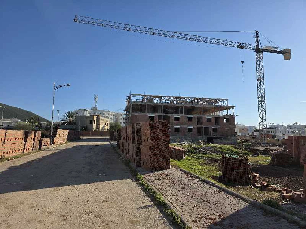 Bou Mhel El Bassatine&nbsp;Bou Mhel&nbsp;Vente&nbsp;Appart. 1 pi�ce&nbsp;Appartement s1  cot�e carrefour