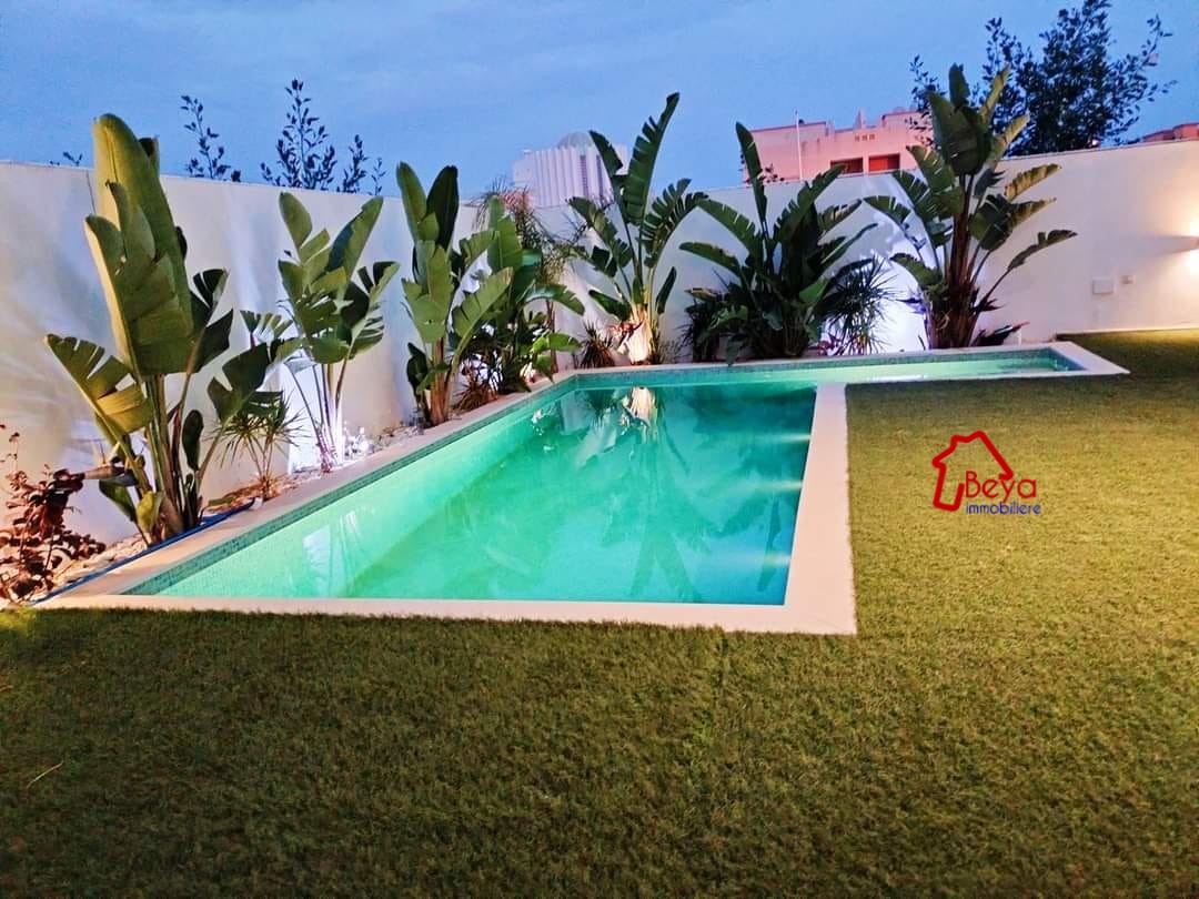 Vente&nbsp;Maisons - Tunisie