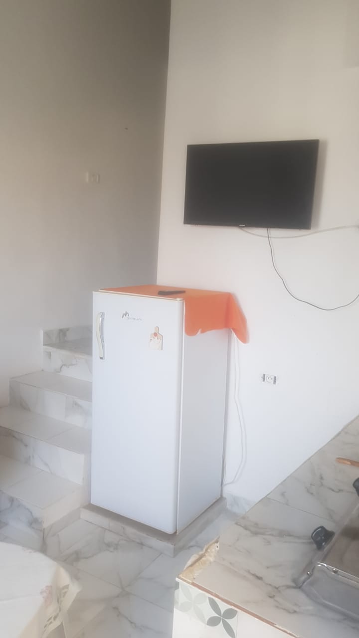 El Menzah&nbsp;El Manar 1&nbsp;Location&nbsp;Maisons&nbsp;Studio s plus 1 meubl� � el manar 1 wb4429