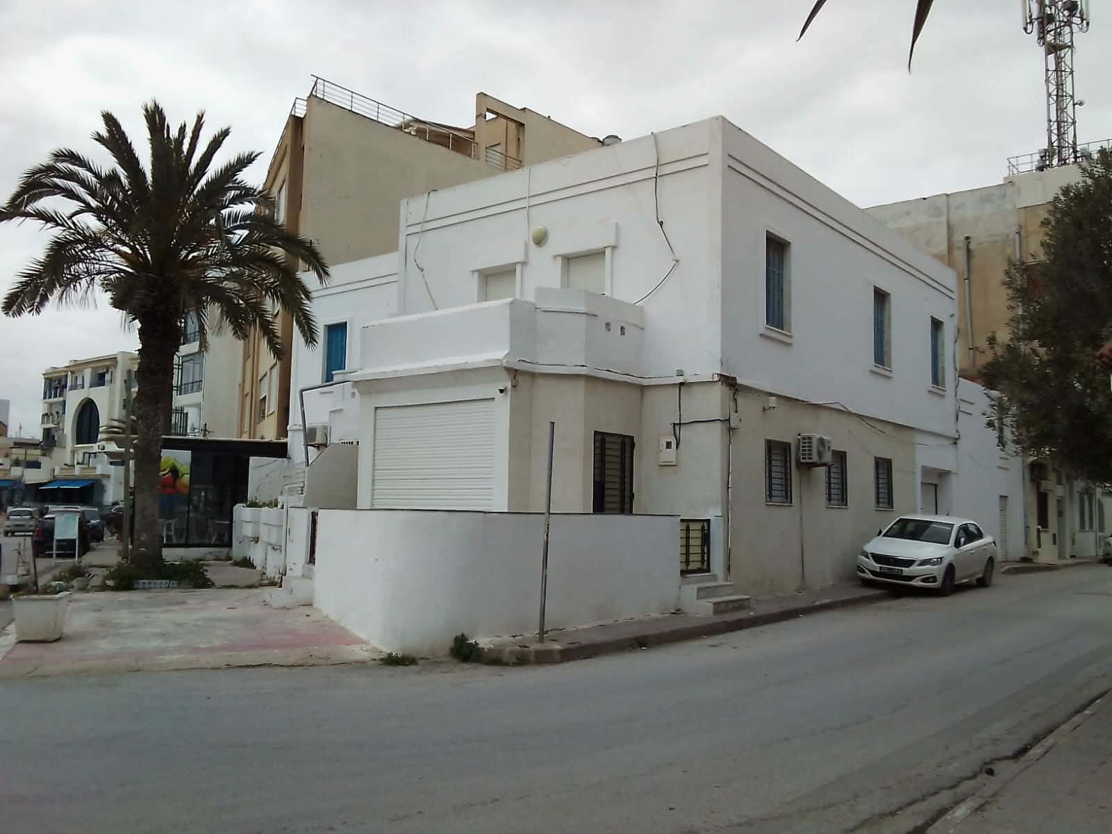 La Goulette&nbsp;Casino La Goulette&nbsp;Vente&nbsp;Maisons&nbsp;Immeuble front de mer a la goulette