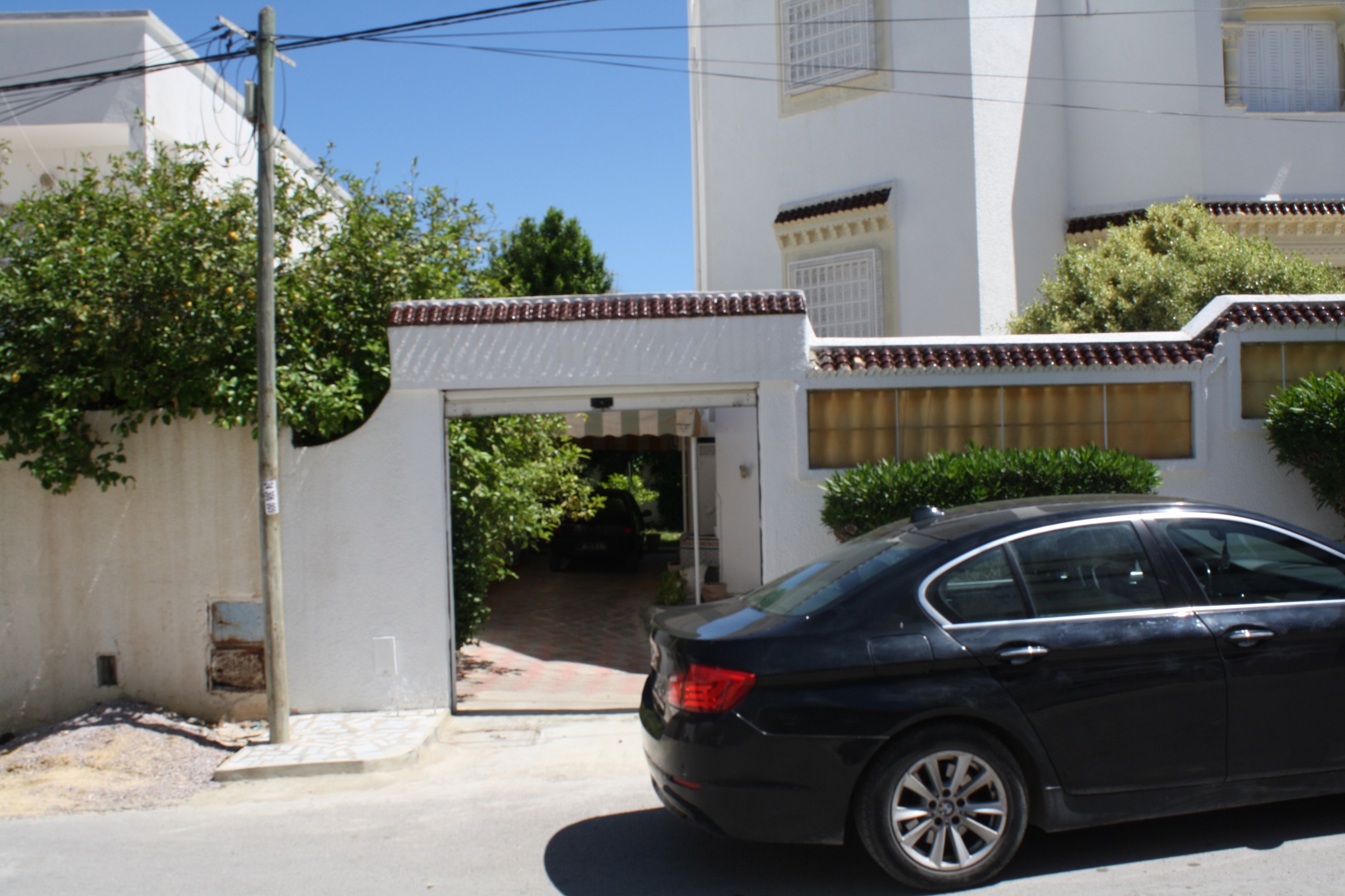 El Ouerdia&nbsp;El Ouerdia&nbsp;Vente&nbsp;Maisons&nbsp;Gps villa avec deux niveaux zone  r�sidentielle