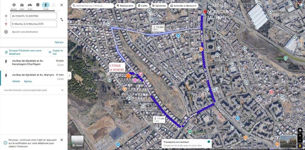 Vente&nbsp;Maisons - Tunisie