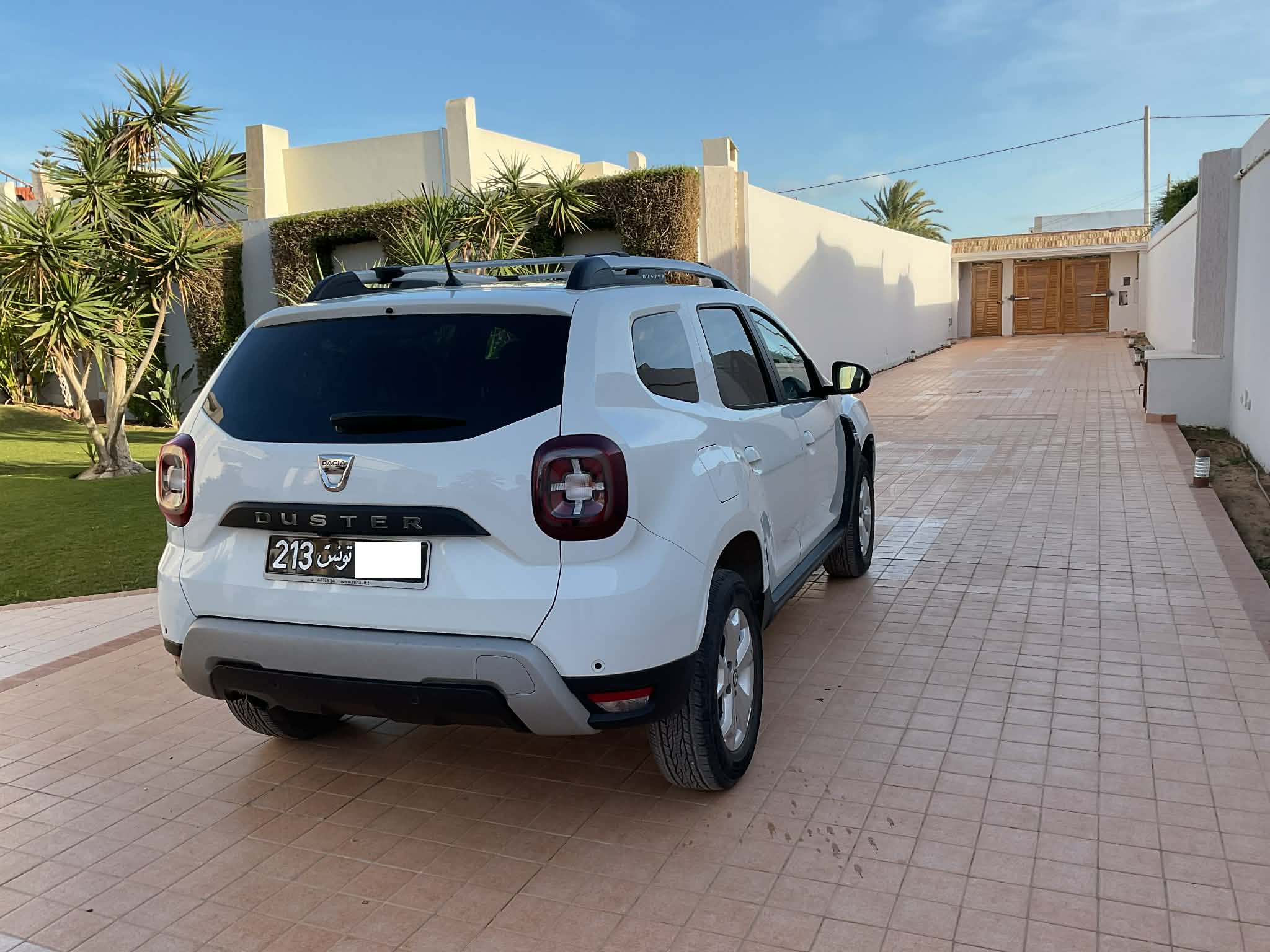 Sakiet Ezzit&nbsp;Merkez Chihya&nbsp;Dacia&nbsp;Duster&nbsp;Duster 4x4