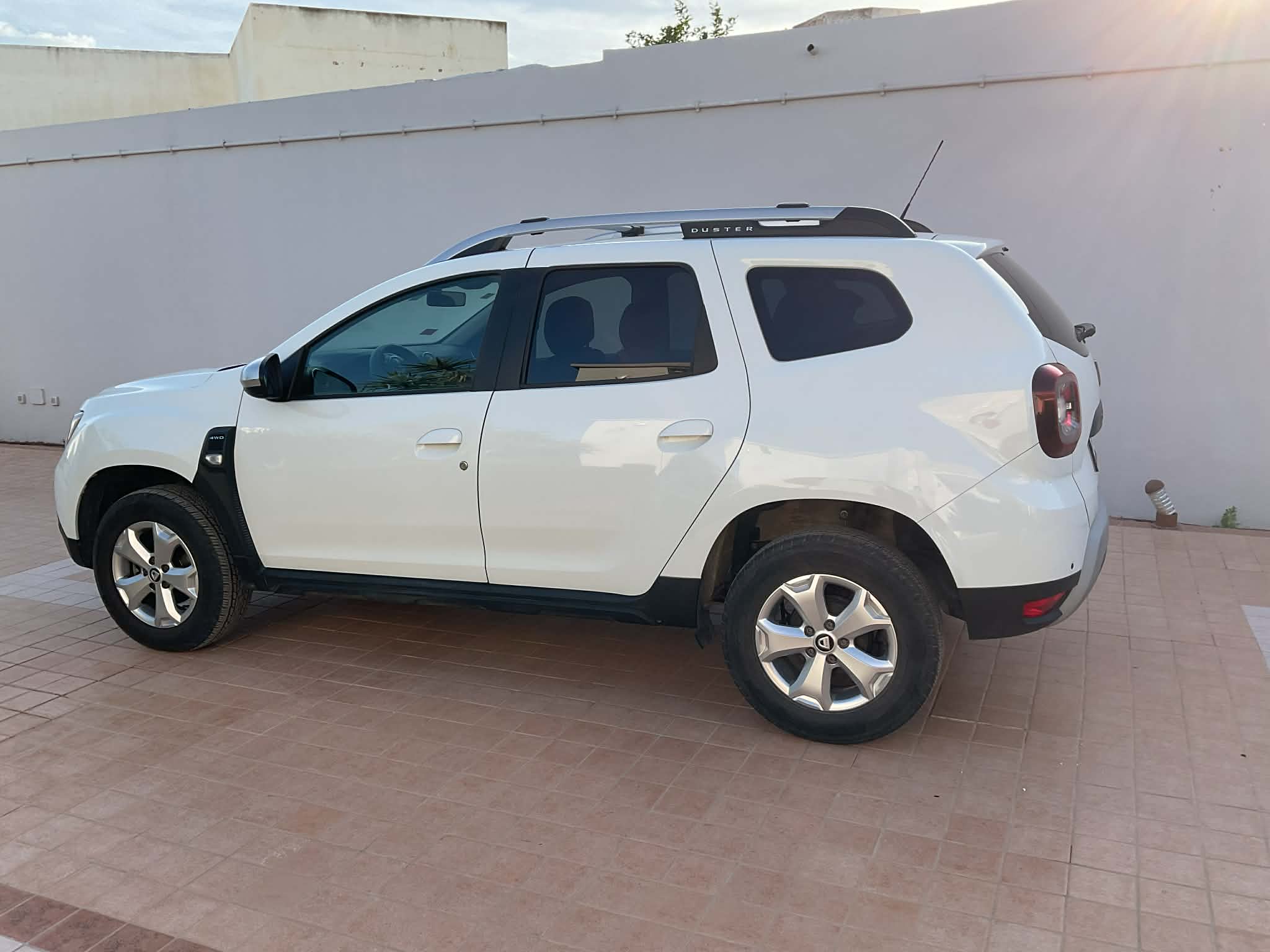 Sakiet Ezzit&nbsp;Merkez Chihya&nbsp;Dacia&nbsp;Duster&nbsp;Duster 4x4