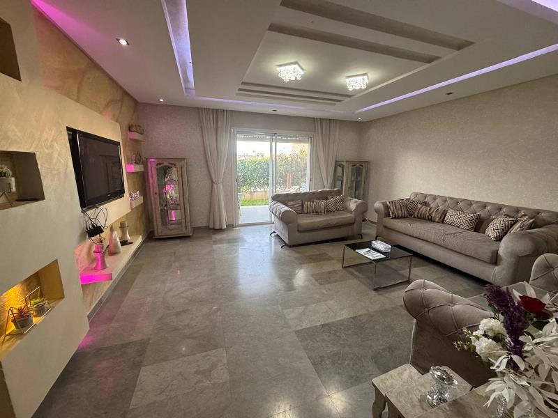 Hammamet&nbsp;Hammamet&nbsp;Vente&nbsp;Appart. 3 pi�ces&nbsp;Appartement la belle rose r�f v2881