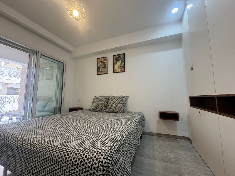 Hammamet&nbsp;Hammamet&nbsp;Vente&nbsp;Appart. 2 pi�ces&nbsp;Appartement sud r�f v2767