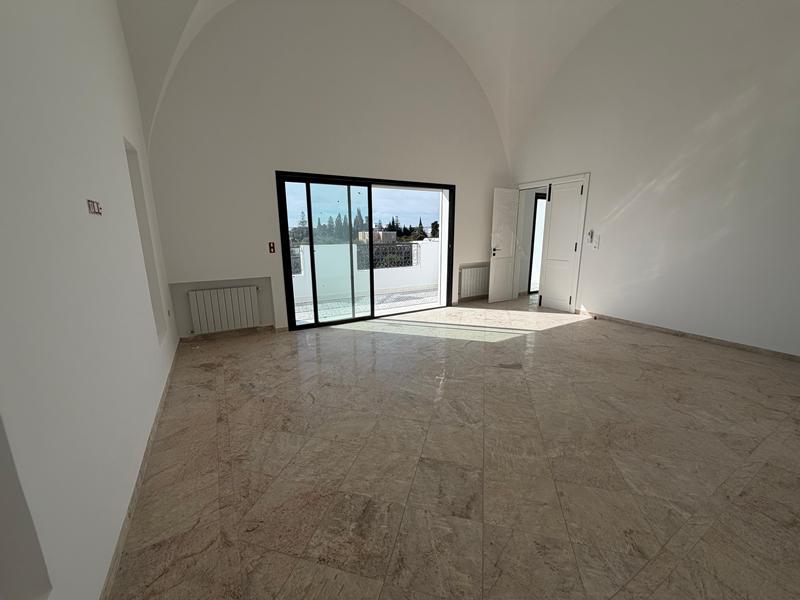 Hammamet&nbsp;Hammamet&nbsp;Vente&nbsp;Appart. 4 pi�ces&nbsp;Villa mode r�f v3014