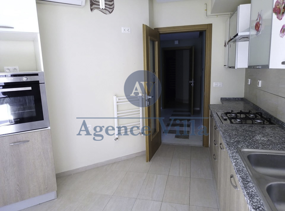 Carthage&nbsp;Carthage&nbsp;Vente&nbsp;Appart. 4 pi�ces&nbsp;Appartement s2 jardin de carthage