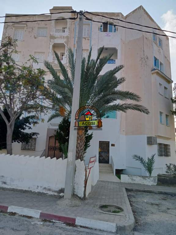 Sousse Ville&nbsp;Sousse&nbsp;Vente&nbsp;Appart. 2 pi�ces&nbsp;Appartement � sousse centre ville