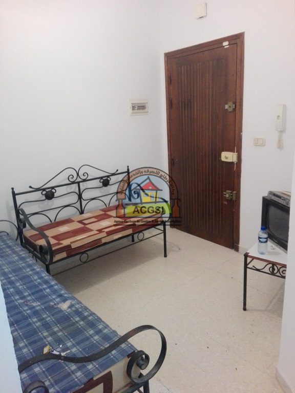 Monastir&nbsp;Monastir&nbsp;Vente&nbsp;Appart. 2 pi�ces&nbsp;Petit appartement � stah jaber monastir