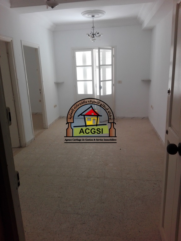 Monastir&nbsp;Monastir&nbsp;Vente&nbsp;Appart. 2 pi�ces&nbsp;� cit� el frina � monastir