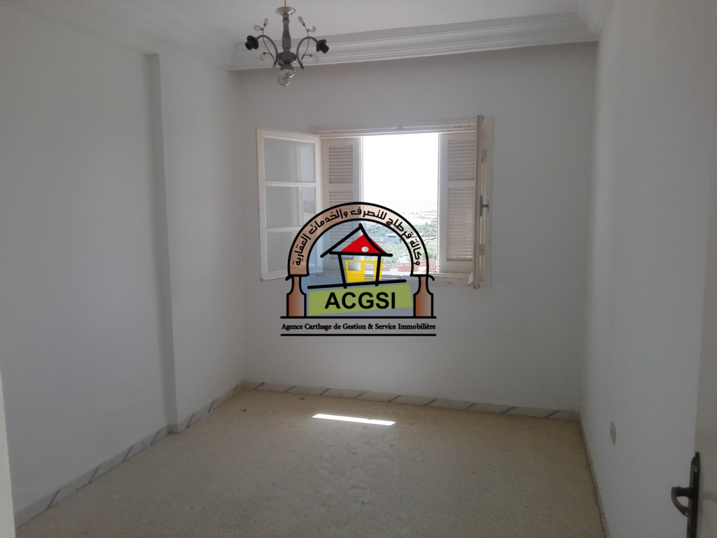 Monastir&nbsp;Monastir&nbsp;Vente&nbsp;Appart. 2 pi�ces&nbsp;� cit� el frina � monastir