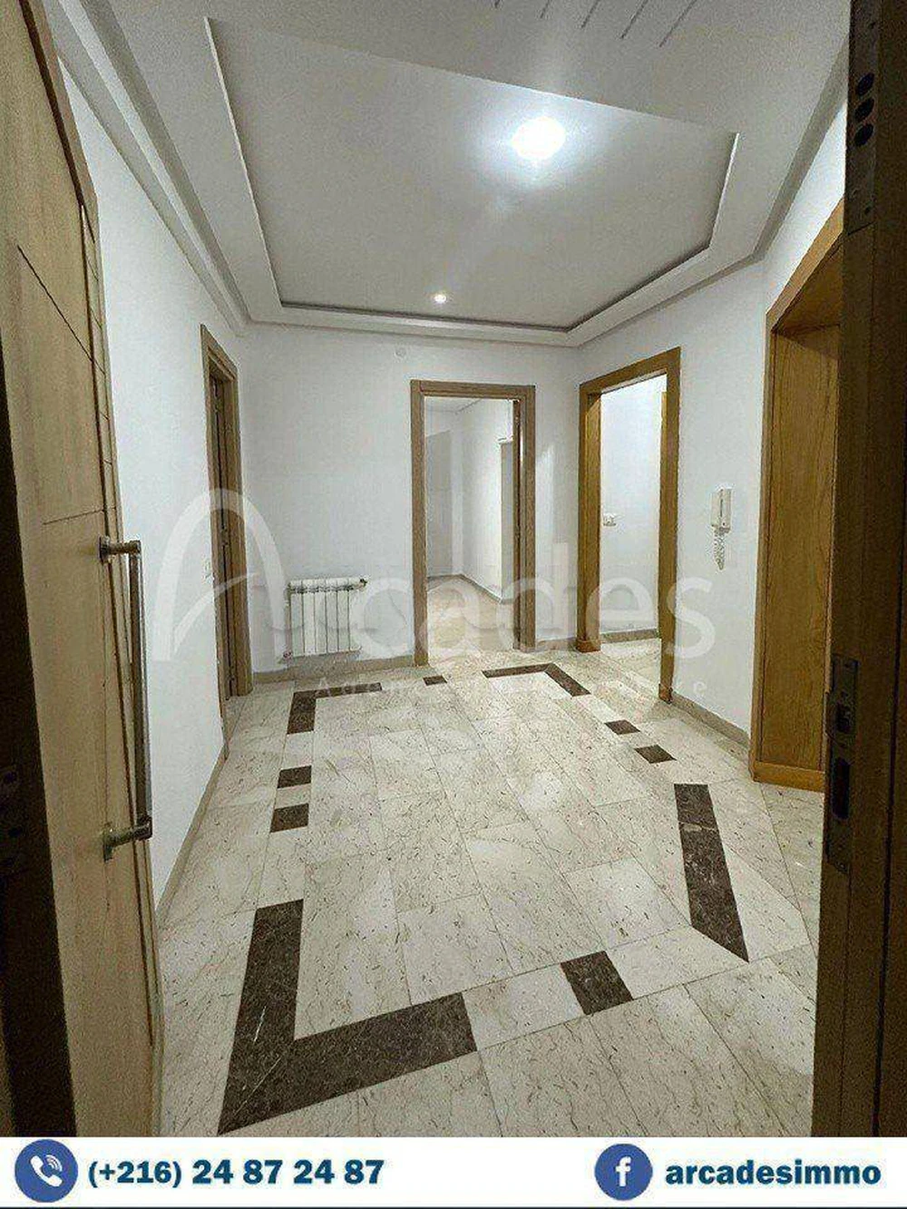 Monastir&nbsp;Monastir&nbsp;Vente&nbsp;Appart. 3 pi�ces&nbsp;Jolie appartement s3