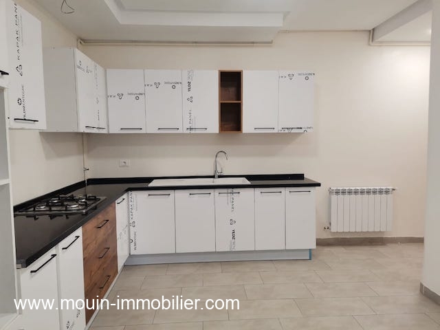 Hammamet&nbsp;Hammamet&nbsp;Vente&nbsp;Appart. 4 pi�ces&nbsp;Appartement solaris sii av1924