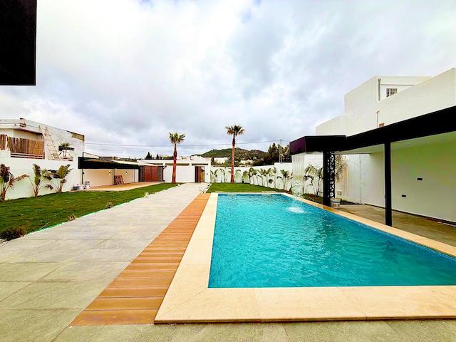 Hammamet&nbsp;Hammamet&nbsp;Vente&nbsp;Maisons&nbsp;Villa mayar av1972 hammamet