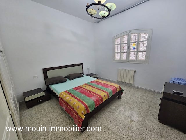 Hammamet&nbsp;Hammamet&nbsp;Vente&nbsp;Maisons&nbsp;Villa manissa av 4 apparts � hammamet