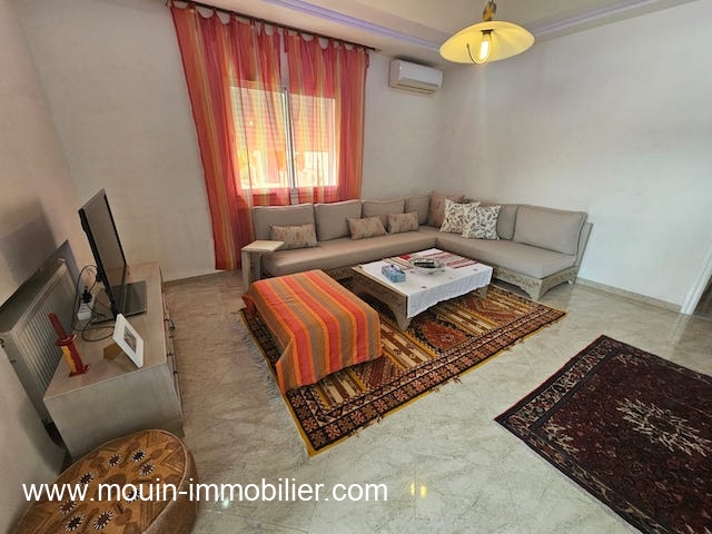 Hammamet&nbsp;Hammamet&nbsp;Vente&nbsp;Maisons&nbsp;Villa manissa av 4 apparts � hammamet