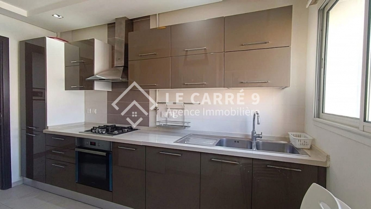 La Marsa&nbsp;Berge Du Lac&nbsp;Vente&nbsp;Appart. 1 pi�ce&nbsp;Appartement s1 au lac 2