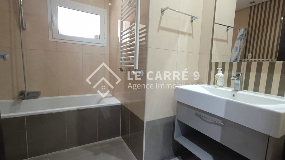 La Marsa&nbsp;Berge Du Lac&nbsp;Vente&nbsp;Appart. 1 pi�ce&nbsp;Appartement s1 au lac 2