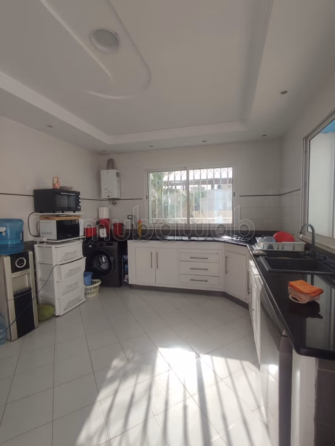 Kelibia&nbsp;Kelibia&nbsp;Vente&nbsp;Maisons&nbsp;Villa pieds dans l'eau avec piscine � kelibia