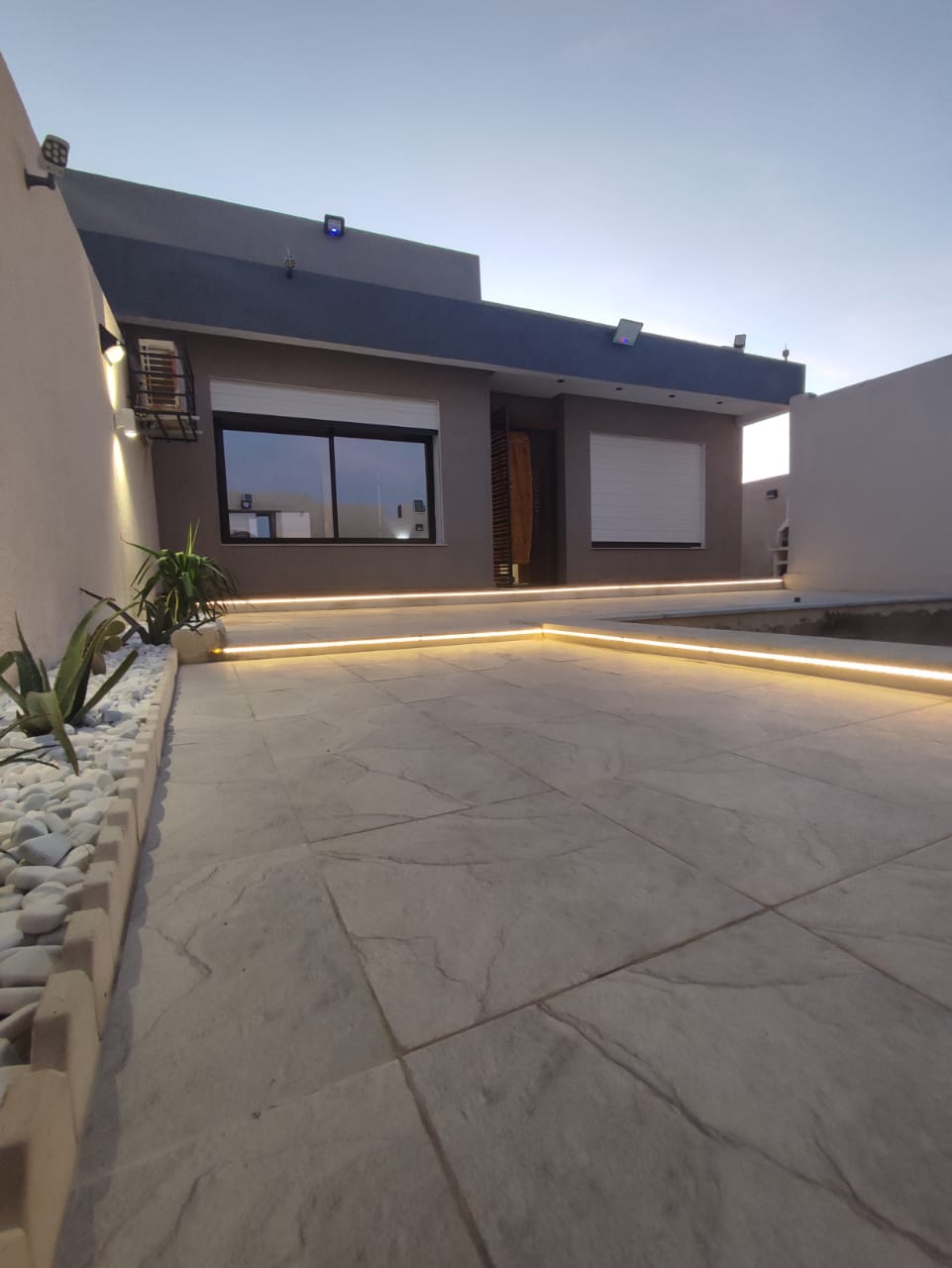 Kelibia&nbsp;Kelibia&nbsp;Vente&nbsp;Maisons&nbsp;Charmante villa tout confort � k�libia