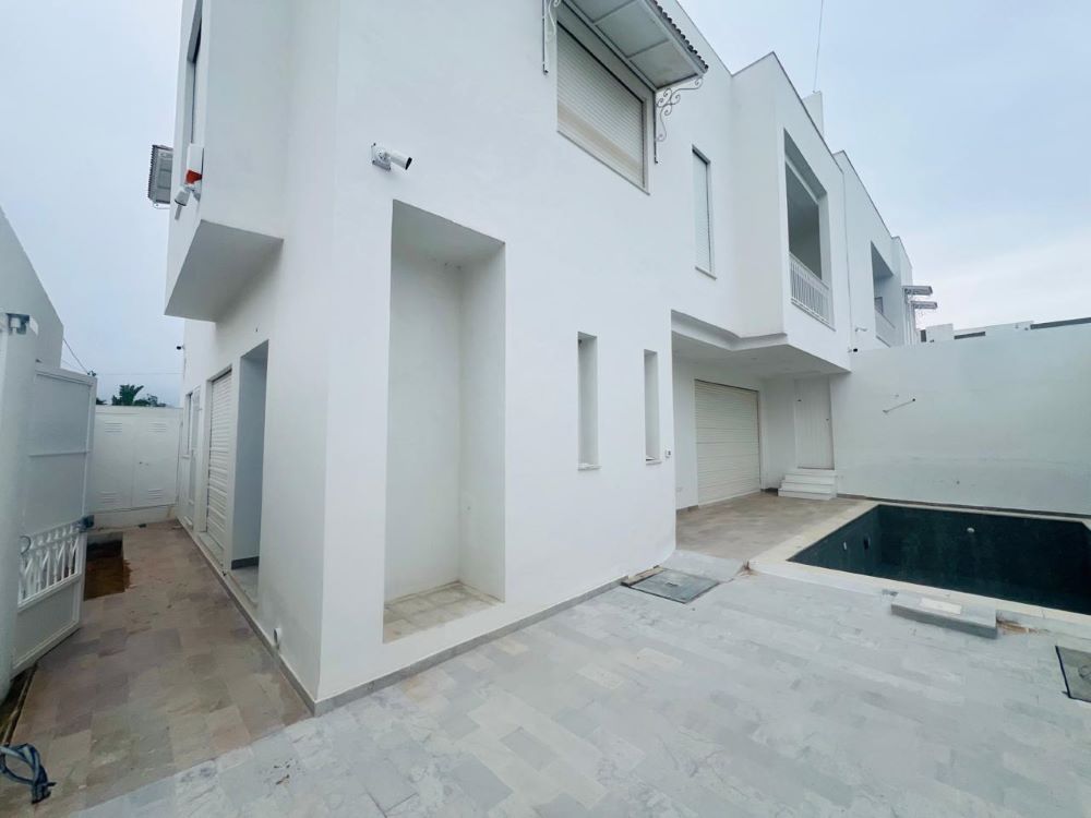 Hammamet&nbsp;Hammamet&nbsp;Vente&nbsp;Maisons&nbsp;V601 villa carmen zone miramar