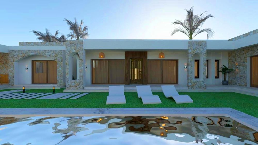 Hammamet&nbsp;Hammamet&nbsp;Vente&nbsp;Maisons&nbsp;V600 villa yanis hammamet sud