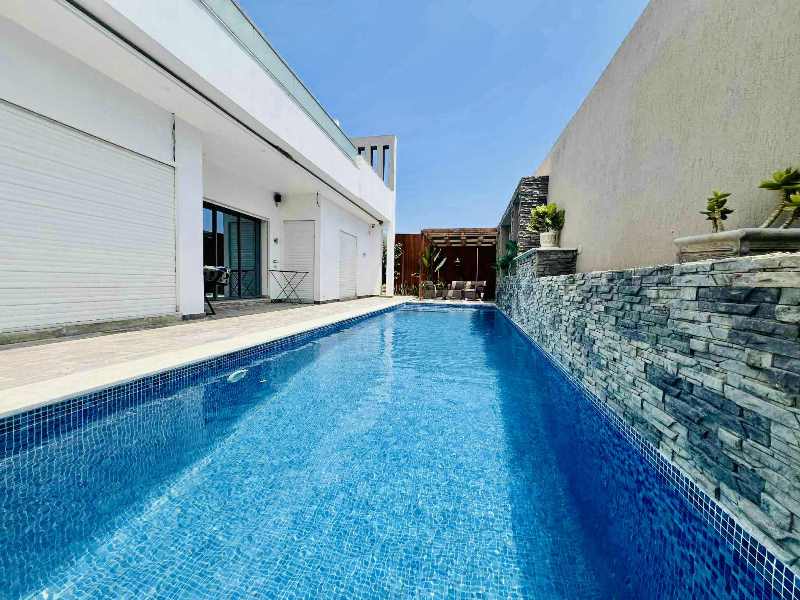 Hammamet&nbsp;Hammamet&nbsp;Vente&nbsp;Maisons&nbsp;V562 villa sierre zone chraf dv