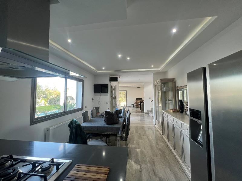 Hammamet&nbsp;Hammamet&nbsp;Vente&nbsp;Maisons&nbsp;V412 villa majorelle sud villa bella