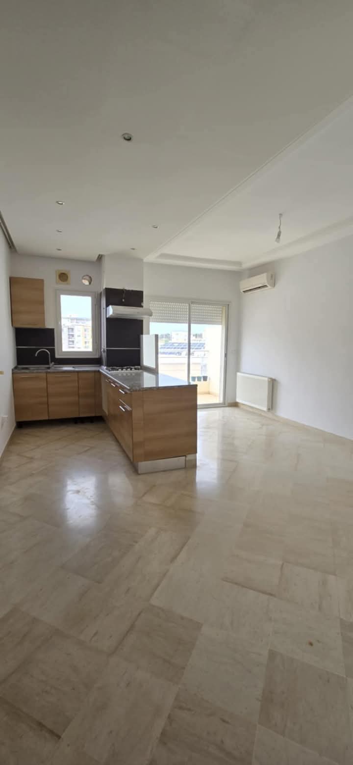 Mnihla&nbsp;Jardins d'el Menzah&nbsp;Vente&nbsp;Appart. 2 pi�ces&nbsp;Studio s1 � jardin el menzah 2