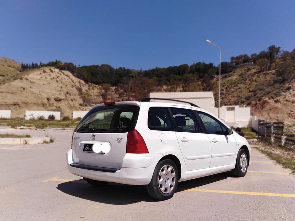 El Omrane Superieur&nbsp;El Omrane Superieur&nbsp;Peugeot&nbsp;307.SW&nbsp;Bonne occasion