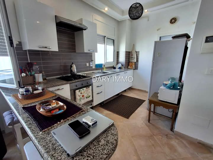 La Marsa&nbsp;Marsa Ennassim&nbsp;Vente&nbsp;Appart. 2 pi�ces&nbsp;Appartement s1 vide � la marsa