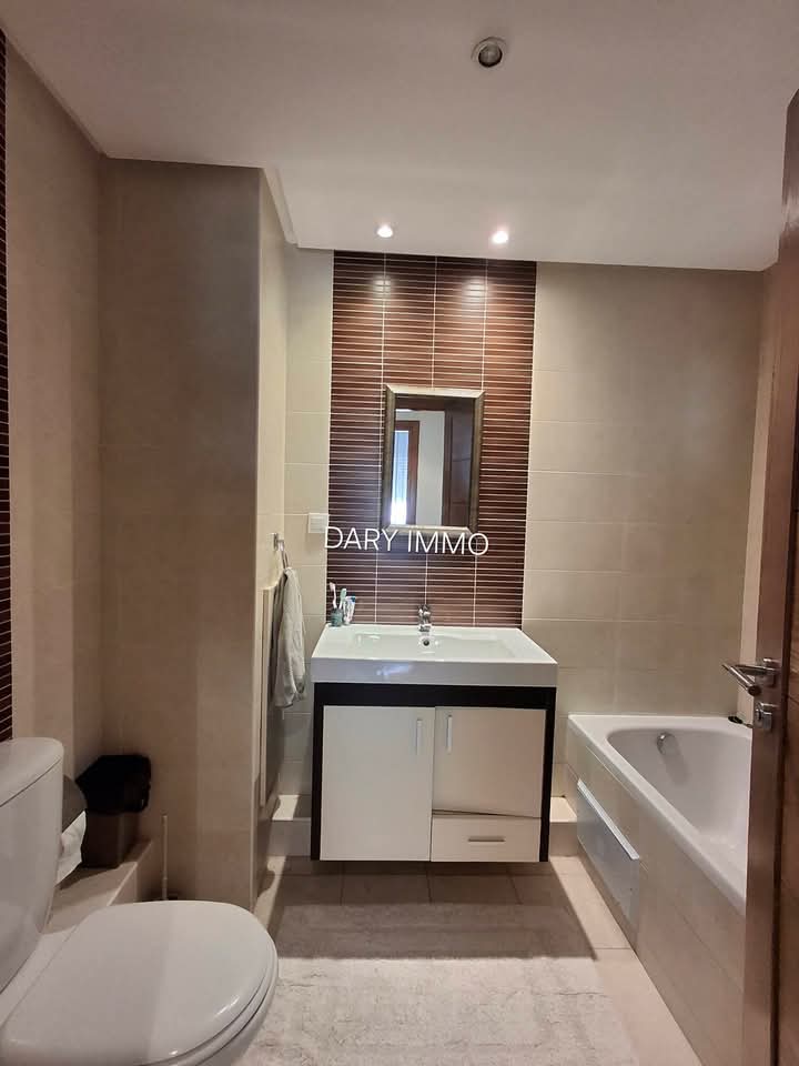 La Marsa&nbsp;Marsa Ennassim&nbsp;Vente&nbsp;Appart. 2 pi�ces&nbsp;Appartement s1 vide � la marsa