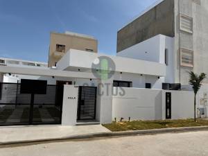 Nabeul&nbsp;Cite Universitaire&nbsp;Vente&nbsp;Maisons&nbsp;   villa plainpied avec jardin ref683a