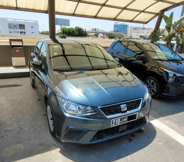 La Marsa&nbsp;Gammart&nbsp;Seat&nbsp;Ibiza&nbsp;Seat ibiza