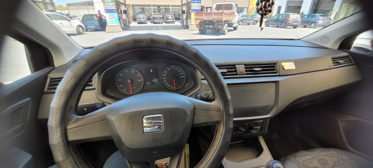 La Marsa&nbsp;Gammart&nbsp;Seat&nbsp;Ibiza&nbsp;Seat ibiza