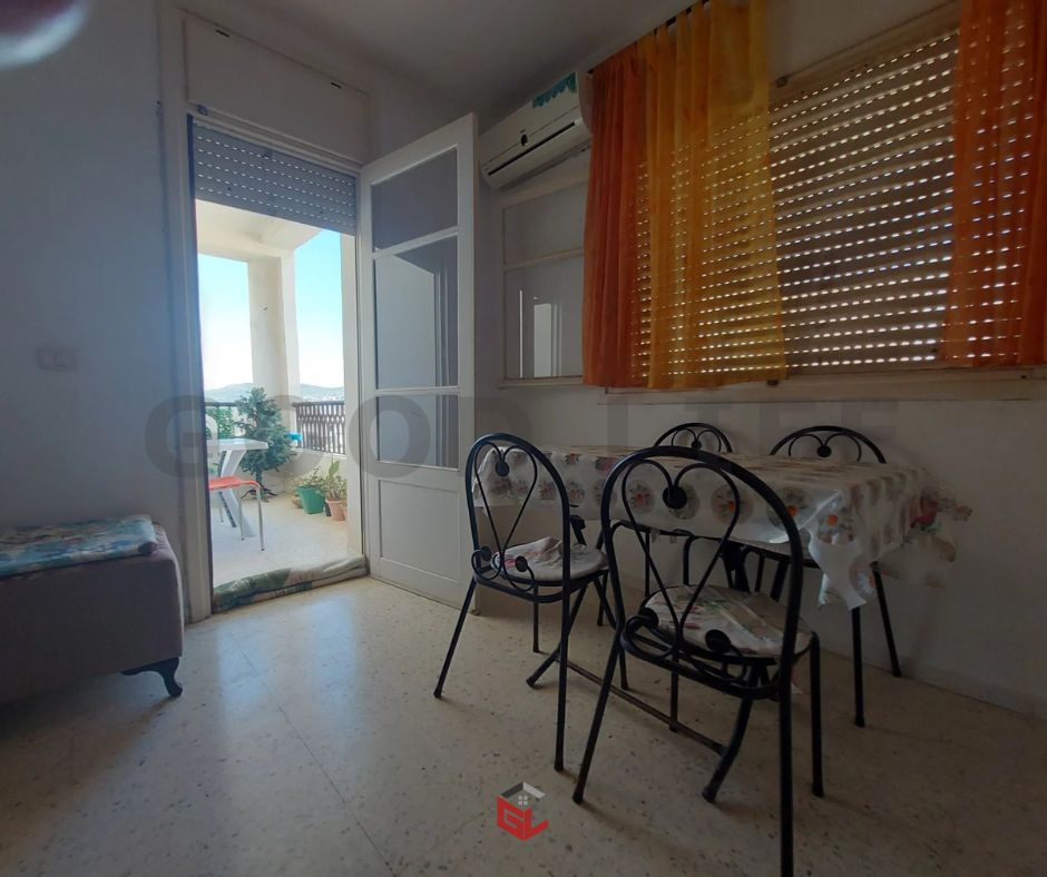 Raoued&nbsp;Jaafar 1&nbsp;Vente&nbsp;Appart. 4 pi�ces&nbsp;S3 � nour jaafar