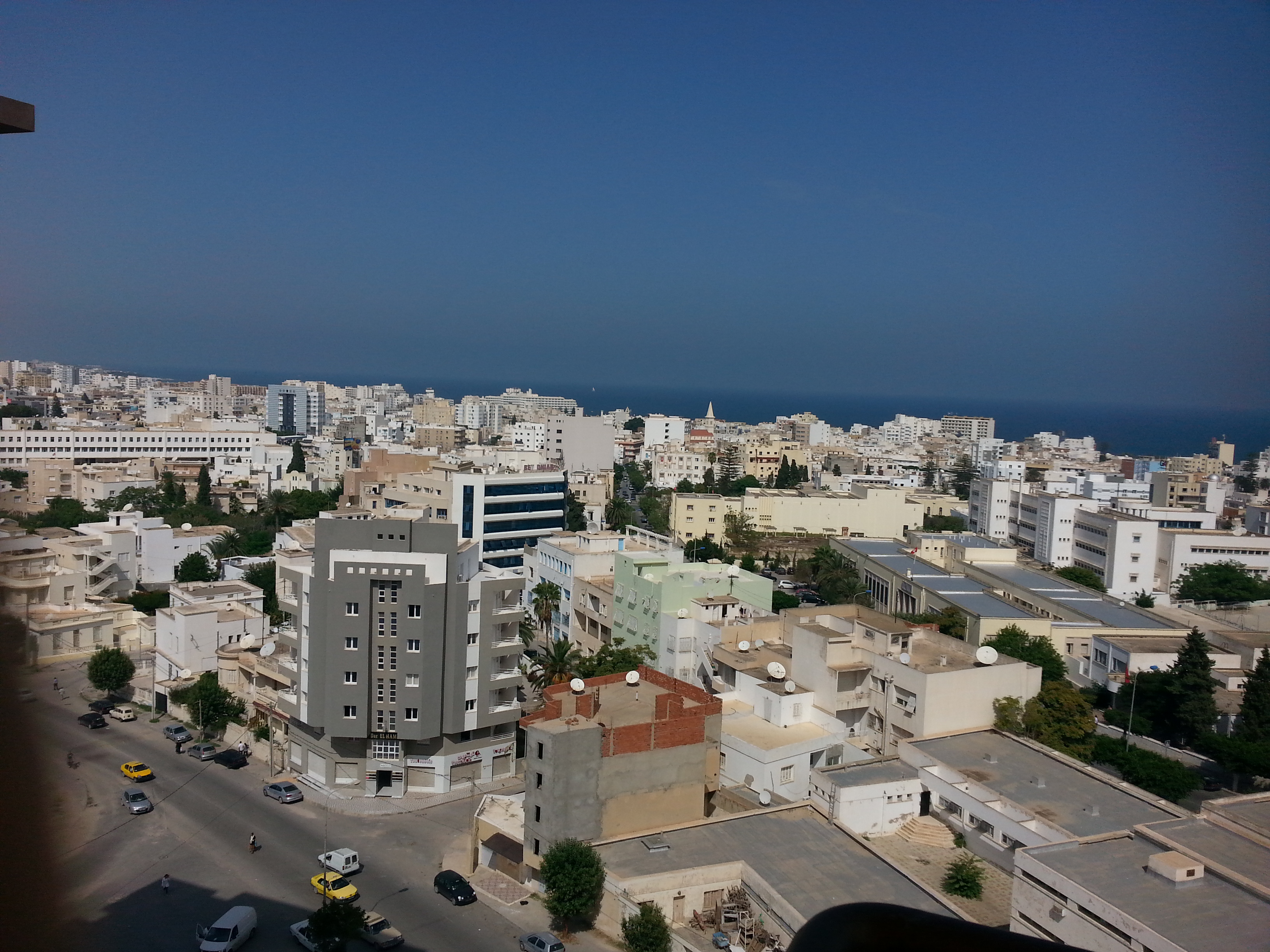 Vente&nbsp;Appart. 4 pi�ces - Tunisie
