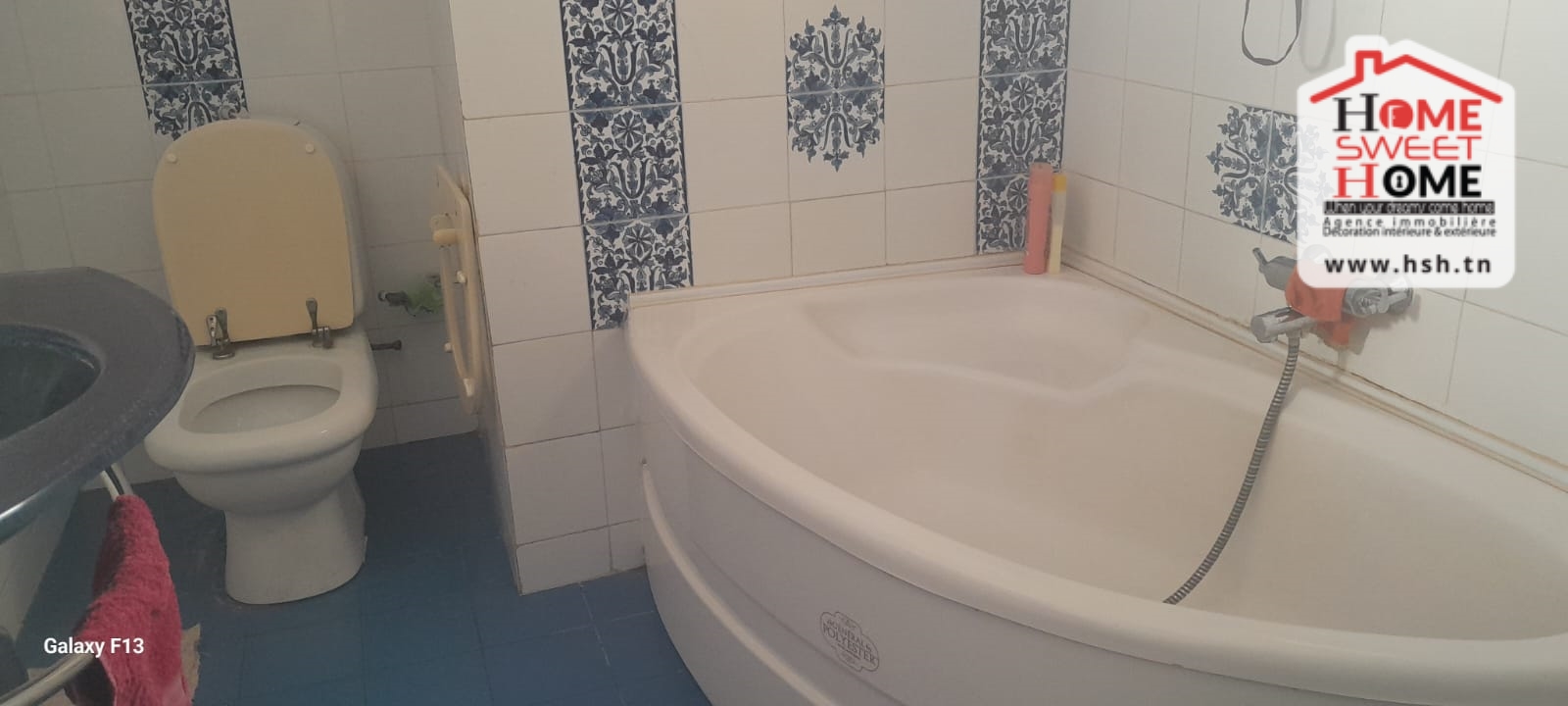 Vente Appart. 2 pièces - Tunisie