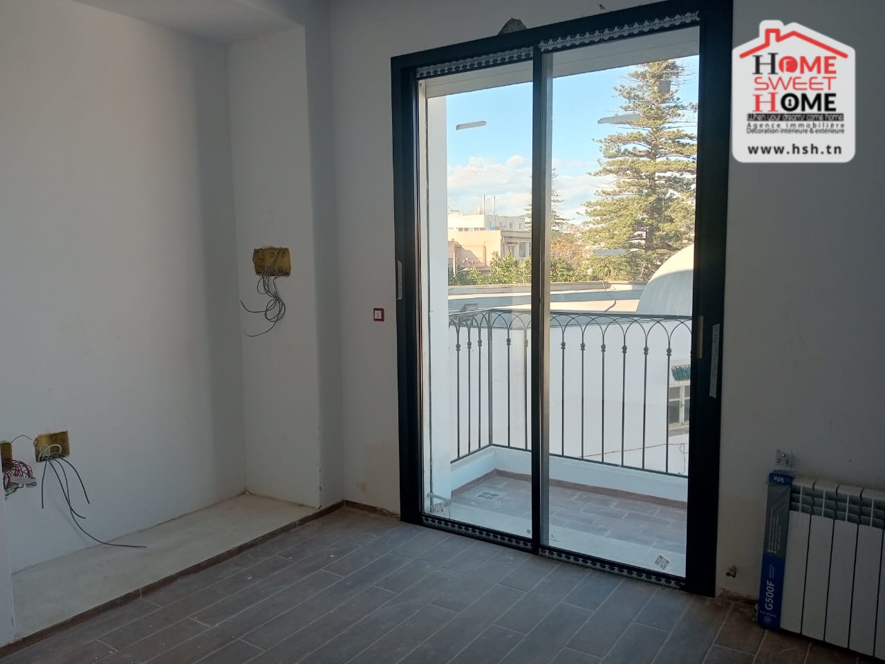 El Kram&nbsp;Le Kram Est&nbsp;Vente&nbsp;Appart. 3 pi�ces&nbsp;Appart s3 souffle d et� kram est promo promoteur