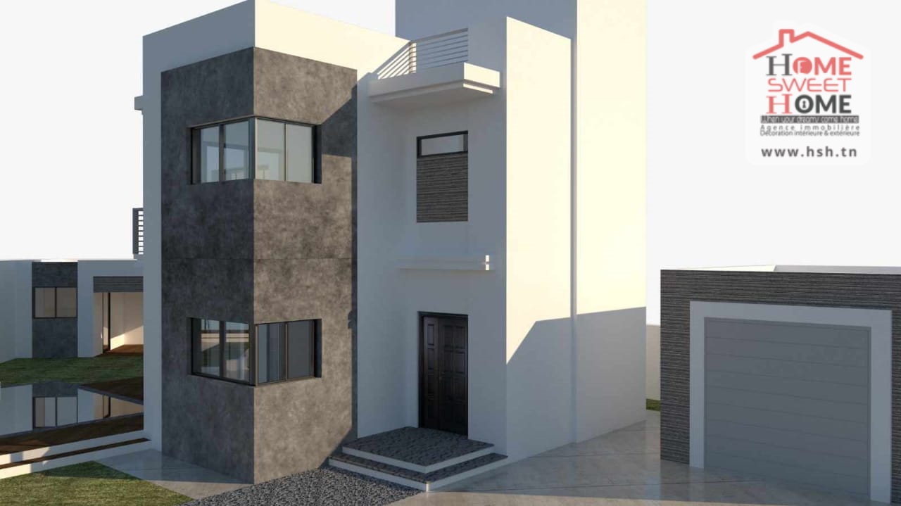 Bizerte Nord&nbsp;Bizerte&nbsp;Vente&nbsp;Maisons&nbsp;Villa moldavie � ain mistir rafraf