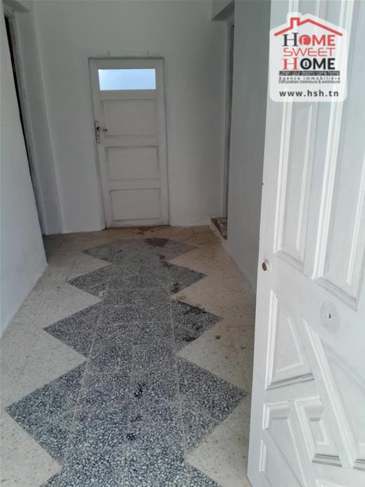 Kelibia&nbsp;Kelibia&nbsp;Vente&nbsp;Appart. 2 pi�ces&nbsp;Villa s2 bahja � k�libia