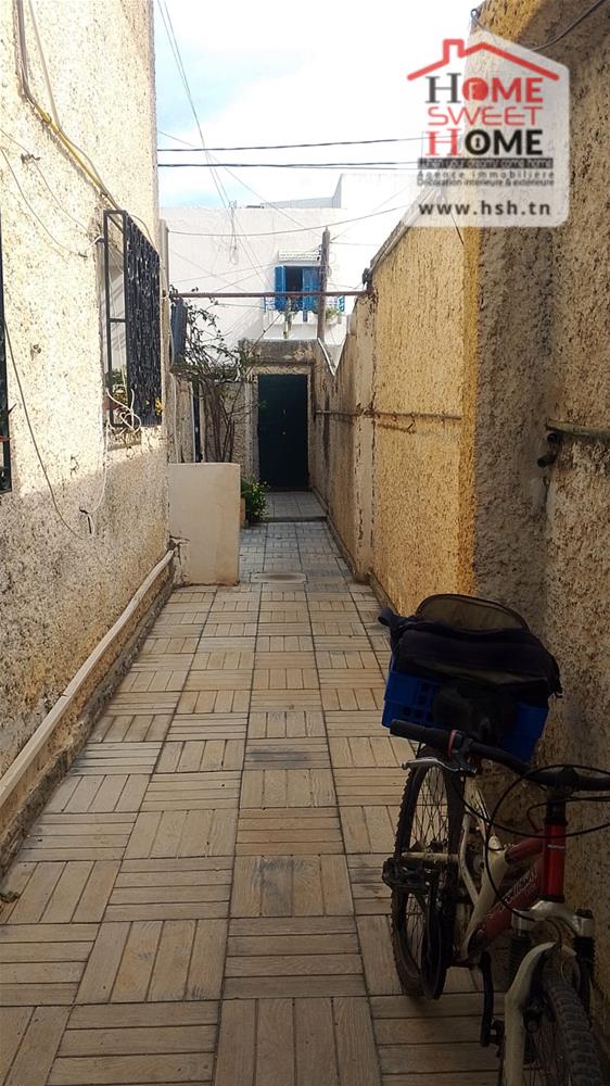 El Kram&nbsp;Le Kram&nbsp;Vente&nbsp;Duplex&nbsp;Duplex s3 alif � l'a�roport le kram