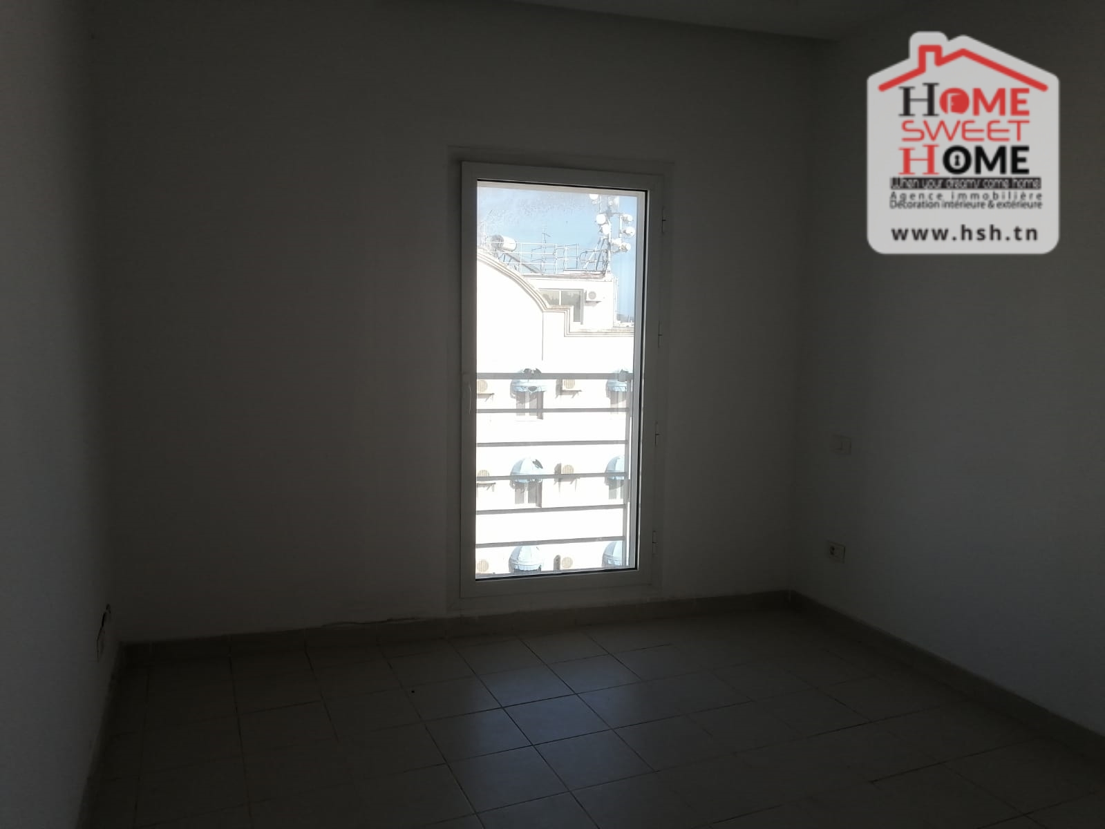 Bizerte Nord&nbsp;Bizerte&nbsp;Vente&nbsp;Appart. 3 pi�ces&nbsp;Appart roman orange � bizerte